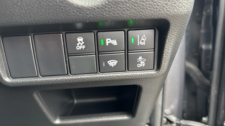 Honda CR-V 2.0 i-MMD Hybrid SR 5dr eCVT Hybrid Estate